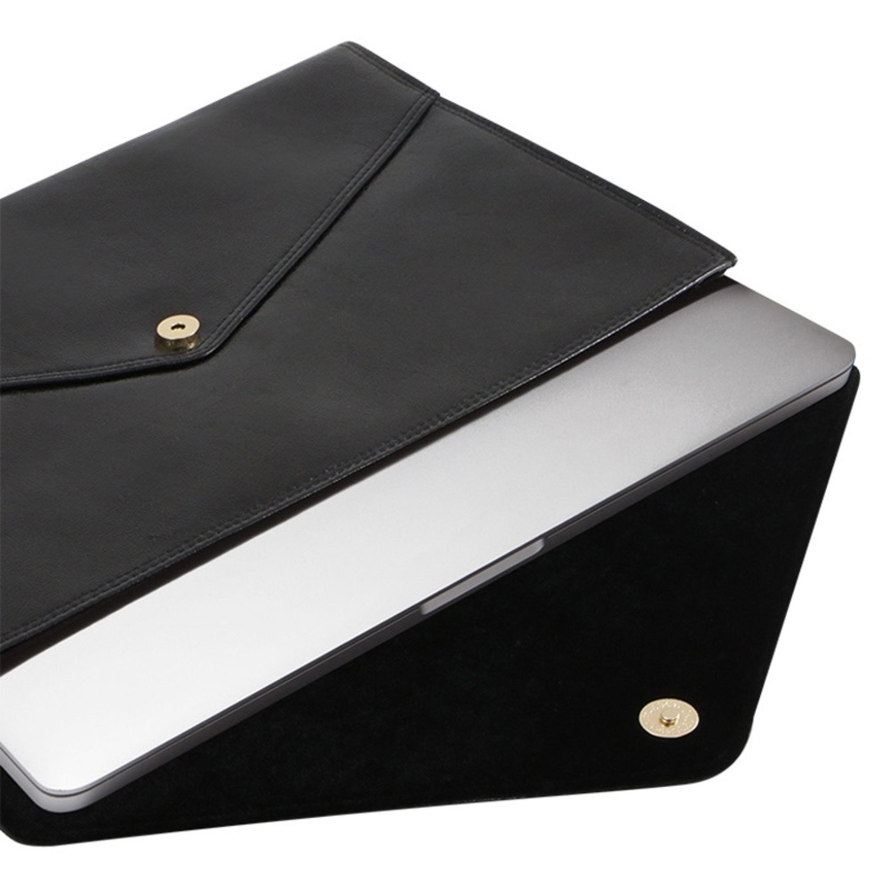 Sonix 15” Laptop Clutch Vegan Leather Laptop Clutch